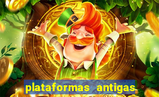 plataformas antigas de jogos slots